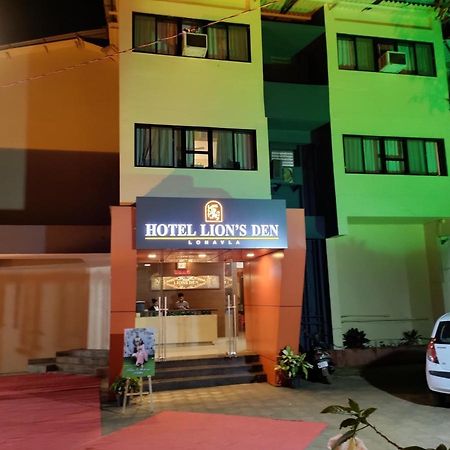 Hotel Lions Den 罗纳瓦拉 外观 照片