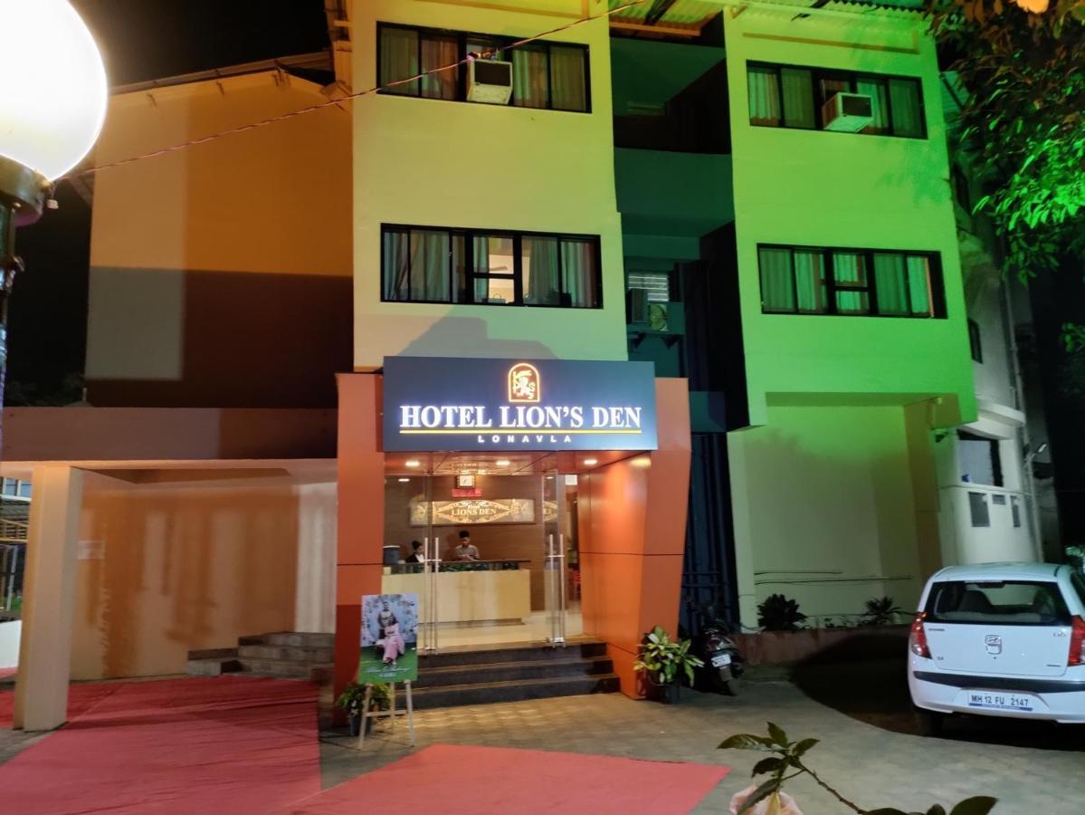 Hotel Lions Den 罗纳瓦拉 外观 照片