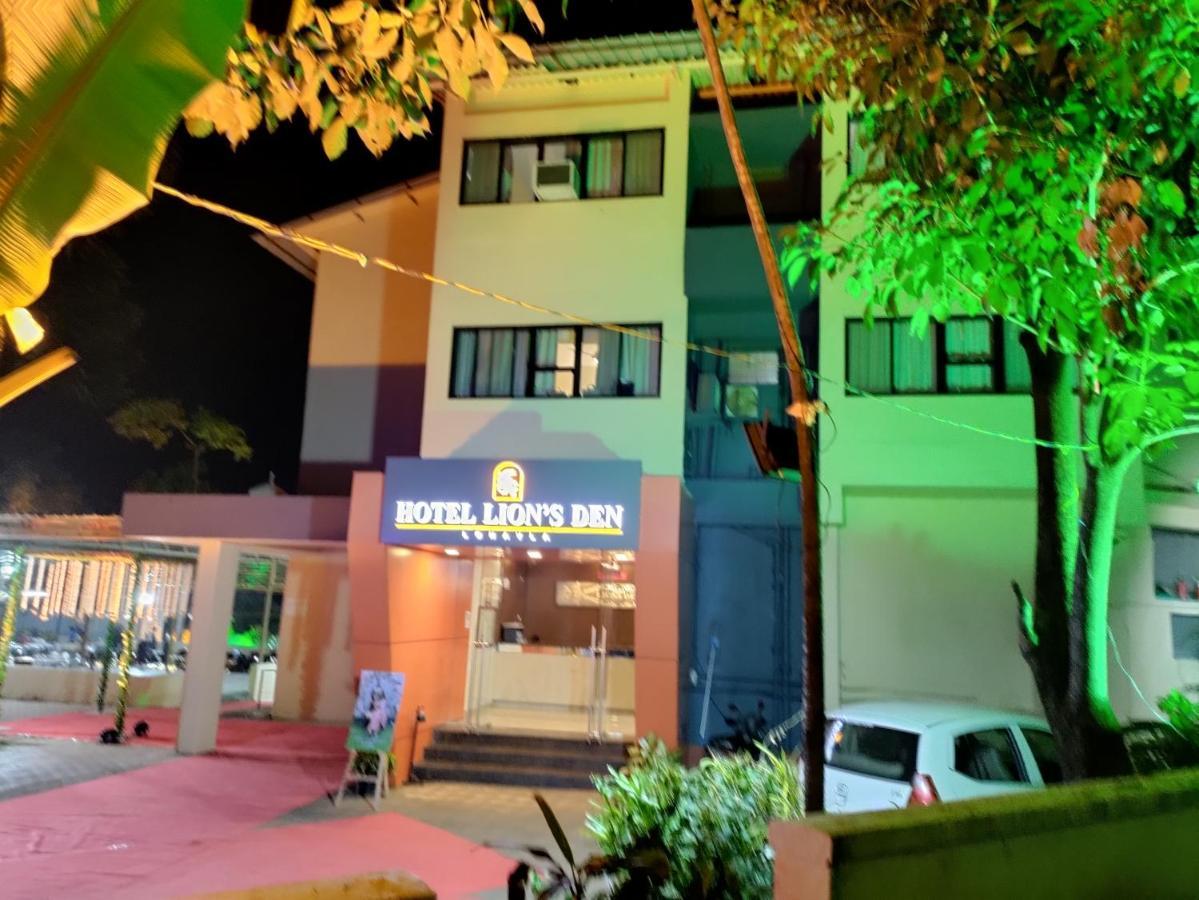 Hotel Lions Den 罗纳瓦拉 外观 照片