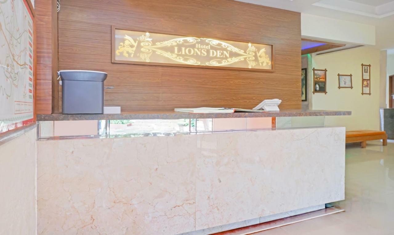 Hotel Lions Den 罗纳瓦拉 外观 照片