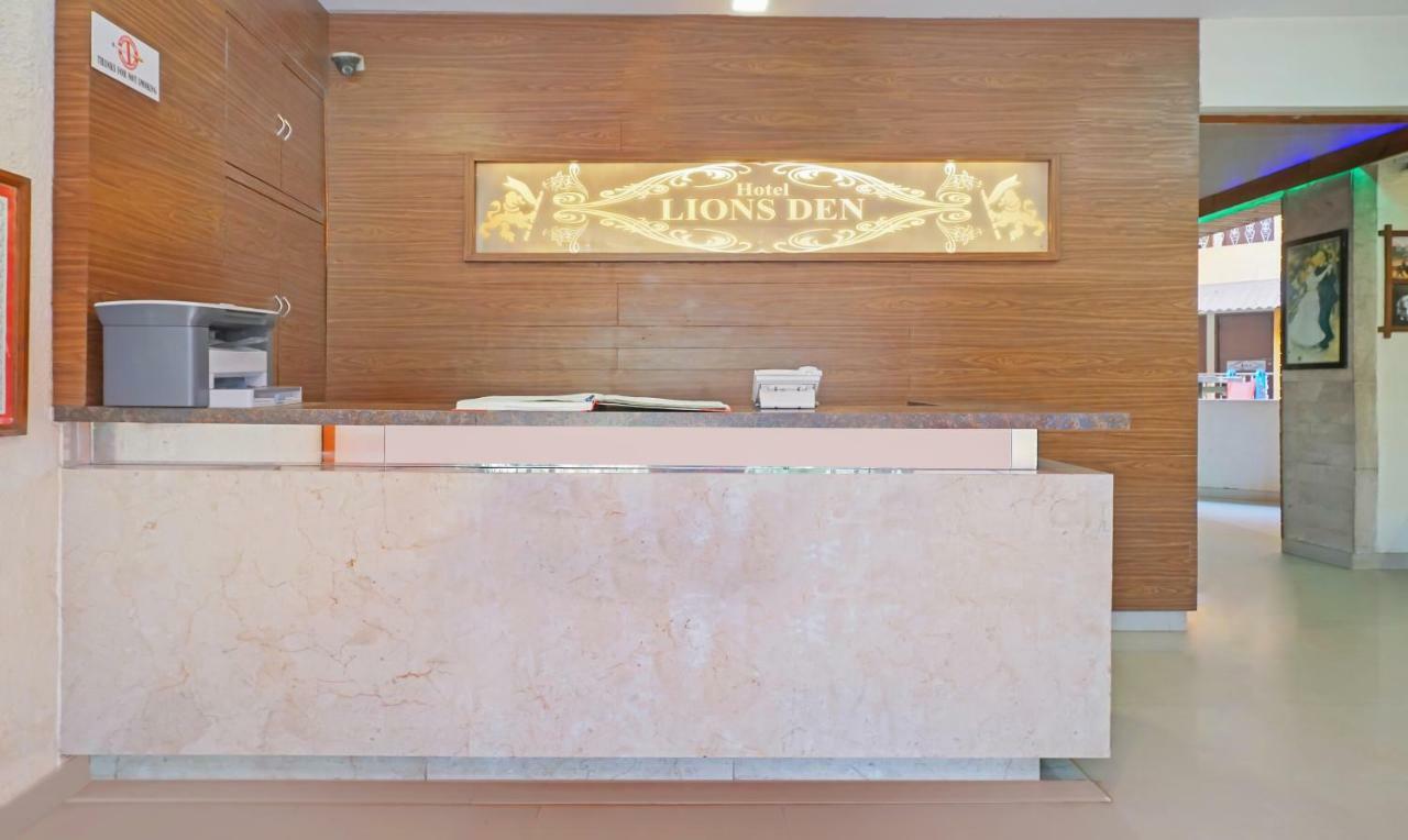 Hotel Lions Den 罗纳瓦拉 外观 照片